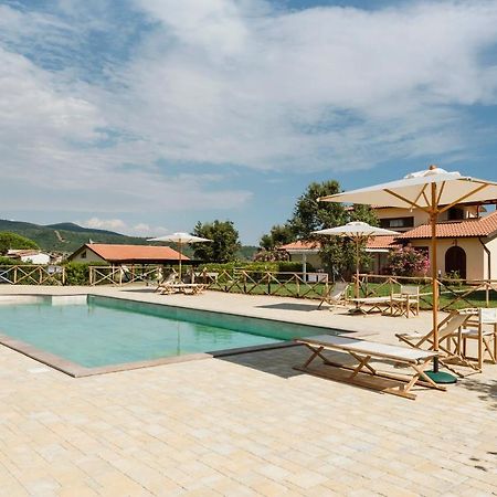 Agriturismo Terre Di Castiglione Castiglione della Pescaia Εξωτερικό φωτογραφία