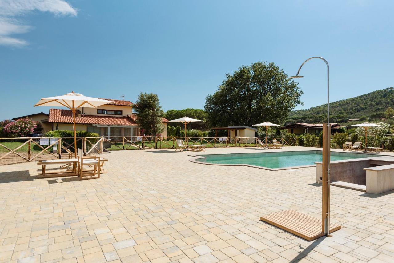 Agriturismo Terre Di Castiglione Castiglione della Pescaia Εξωτερικό φωτογραφία