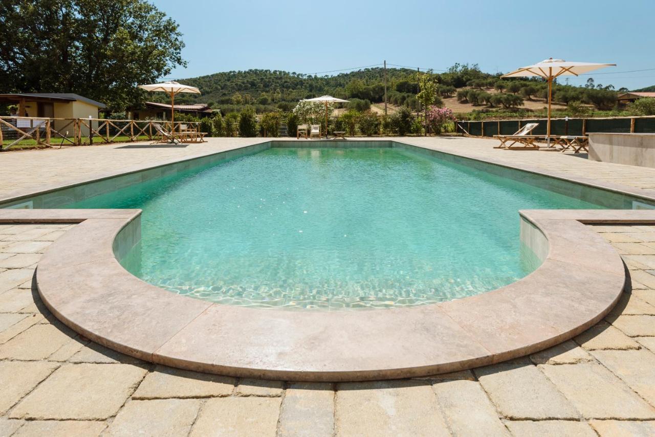 Agriturismo Terre Di Castiglione Castiglione della Pescaia Εξωτερικό φωτογραφία
