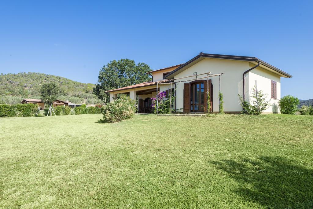 Agriturismo Terre Di Castiglione Castiglione della Pescaia Εξωτερικό φωτογραφία