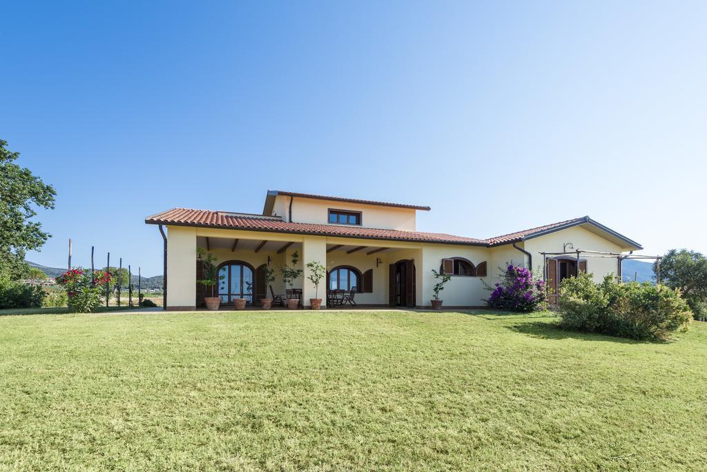 Agriturismo Terre Di Castiglione Castiglione della Pescaia Εξωτερικό φωτογραφία
