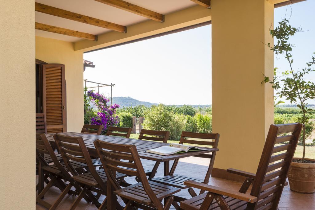 Agriturismo Terre Di Castiglione Castiglione della Pescaia Εξωτερικό φωτογραφία
