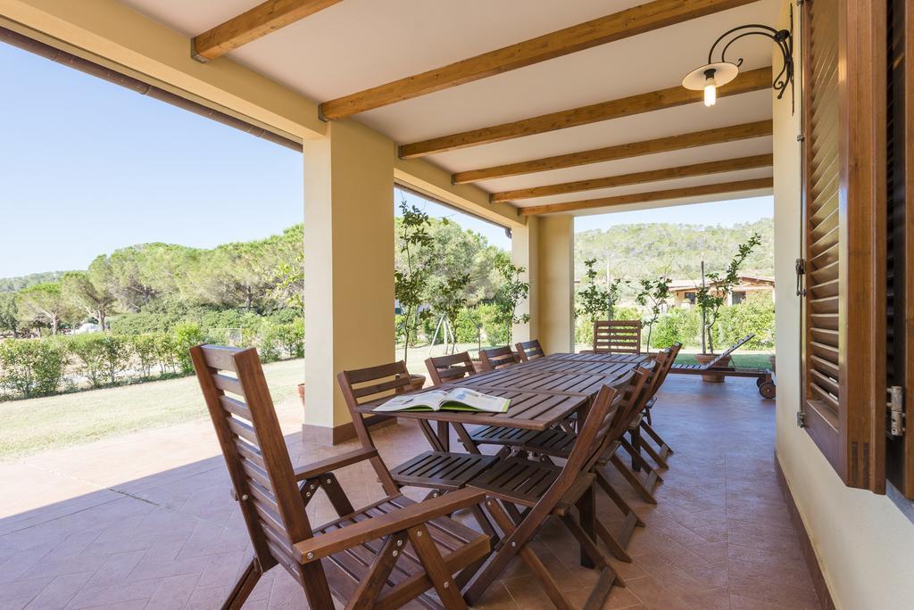 Agriturismo Terre Di Castiglione Castiglione della Pescaia Εξωτερικό φωτογραφία