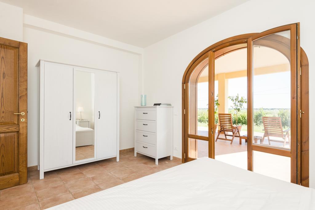 Agriturismo Terre Di Castiglione Castiglione della Pescaia Εξωτερικό φωτογραφία