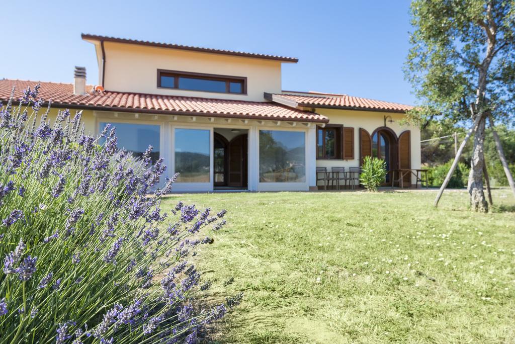 Agriturismo Terre Di Castiglione Castiglione della Pescaia Εξωτερικό φωτογραφία