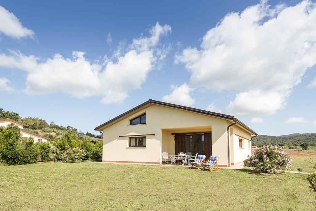Agriturismo Terre Di Castiglione Castiglione della Pescaia Εξωτερικό φωτογραφία