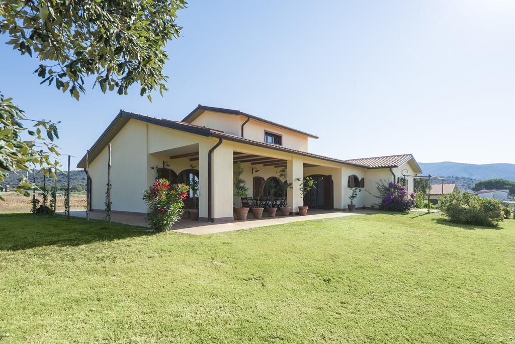 Agriturismo Terre Di Castiglione Castiglione della Pescaia Εξωτερικό φωτογραφία