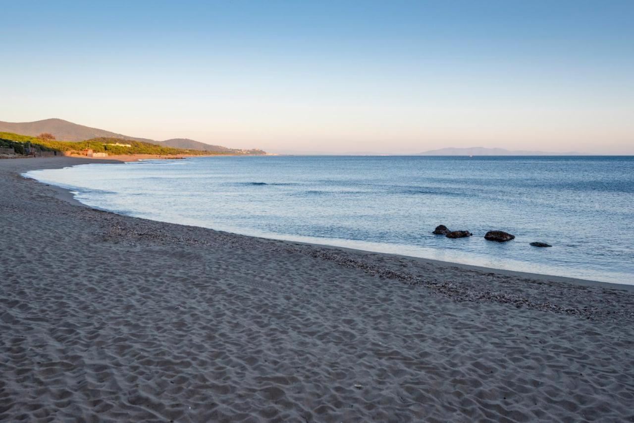 Agriturismo Terre Di Castiglione Castiglione della Pescaia Εξωτερικό φωτογραφία