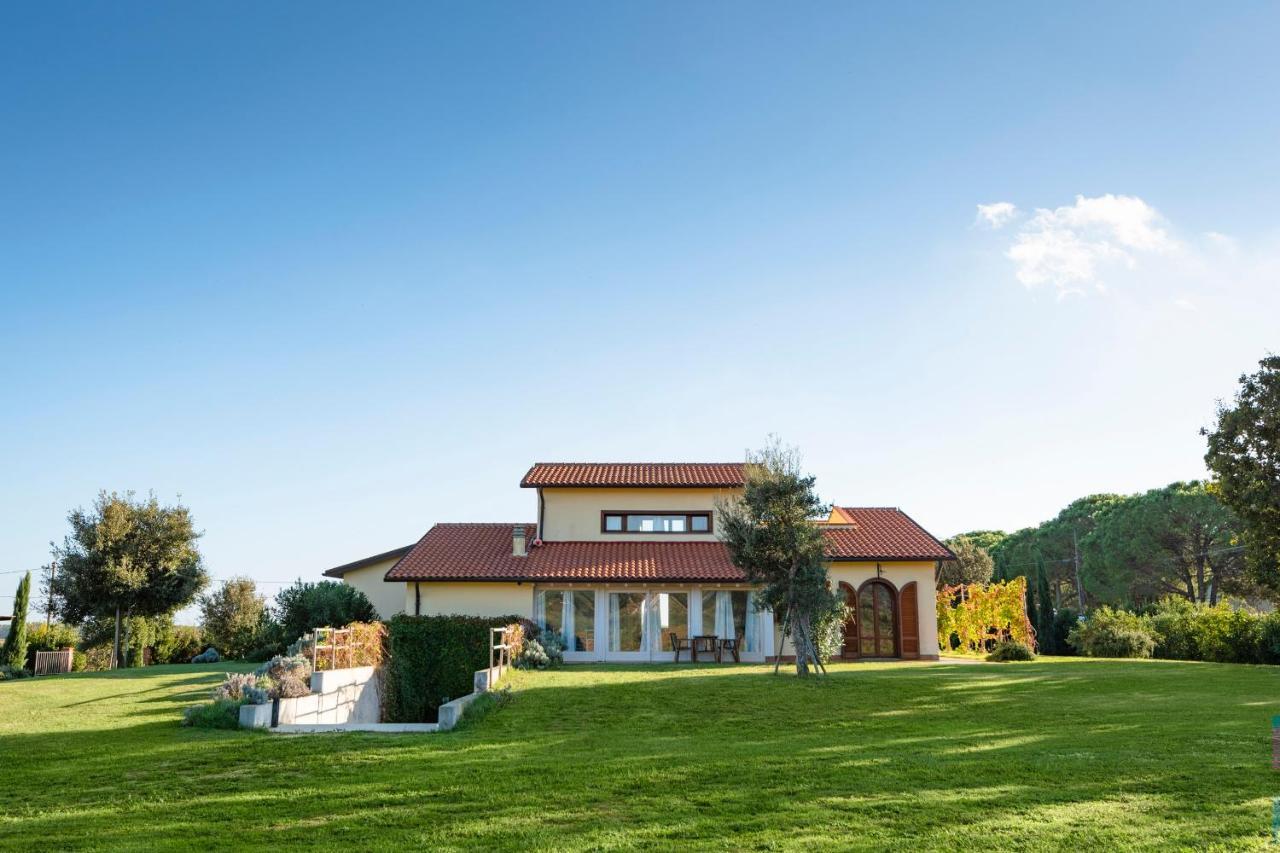 Agriturismo Terre Di Castiglione Castiglione della Pescaia Εξωτερικό φωτογραφία