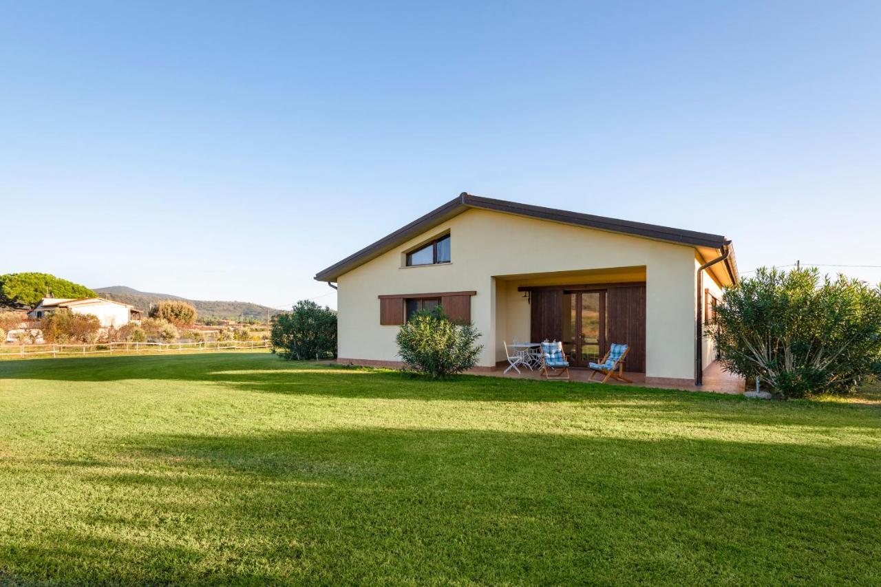 Agriturismo Terre Di Castiglione Castiglione della Pescaia Εξωτερικό φωτογραφία