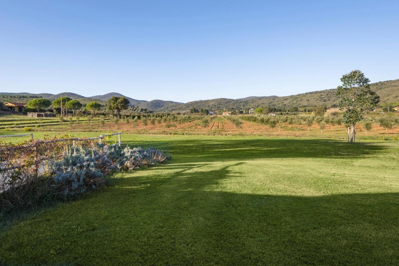 Agriturismo Terre Di Castiglione Castiglione della Pescaia Εξωτερικό φωτογραφία