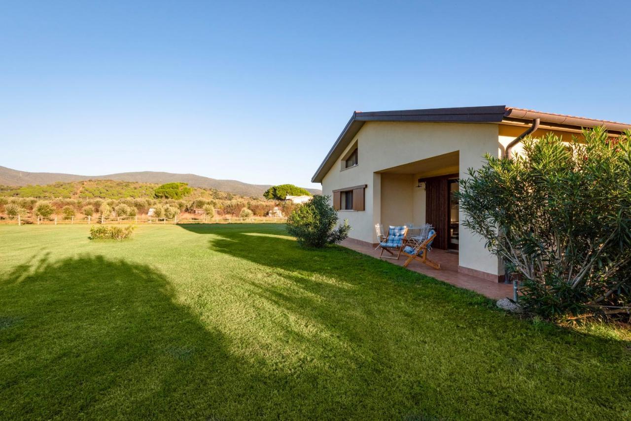 Agriturismo Terre Di Castiglione Castiglione della Pescaia Εξωτερικό φωτογραφία