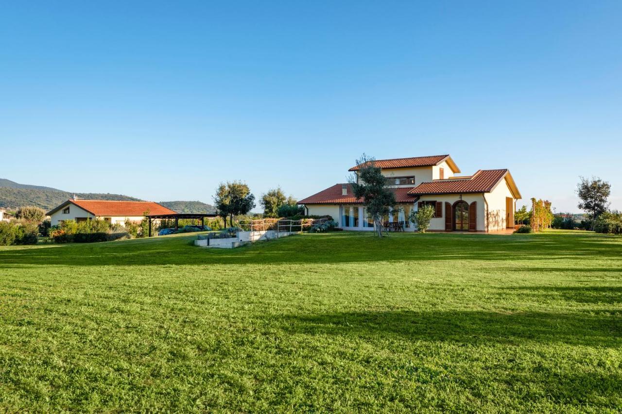 Agriturismo Terre Di Castiglione Castiglione della Pescaia Εξωτερικό φωτογραφία