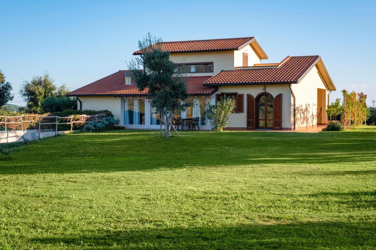 Agriturismo Terre Di Castiglione Castiglione della Pescaia Εξωτερικό φωτογραφία