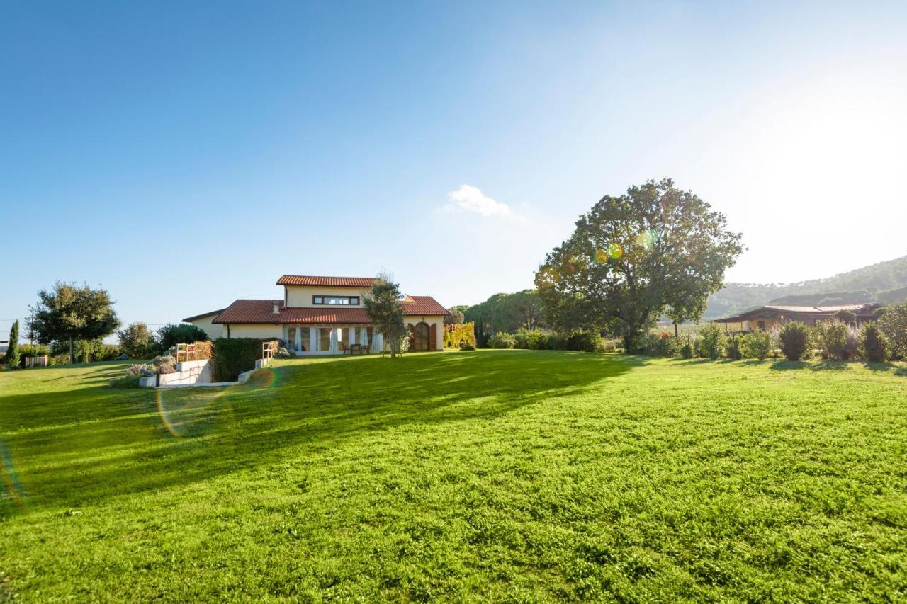 Agriturismo Terre Di Castiglione Castiglione della Pescaia Εξωτερικό φωτογραφία