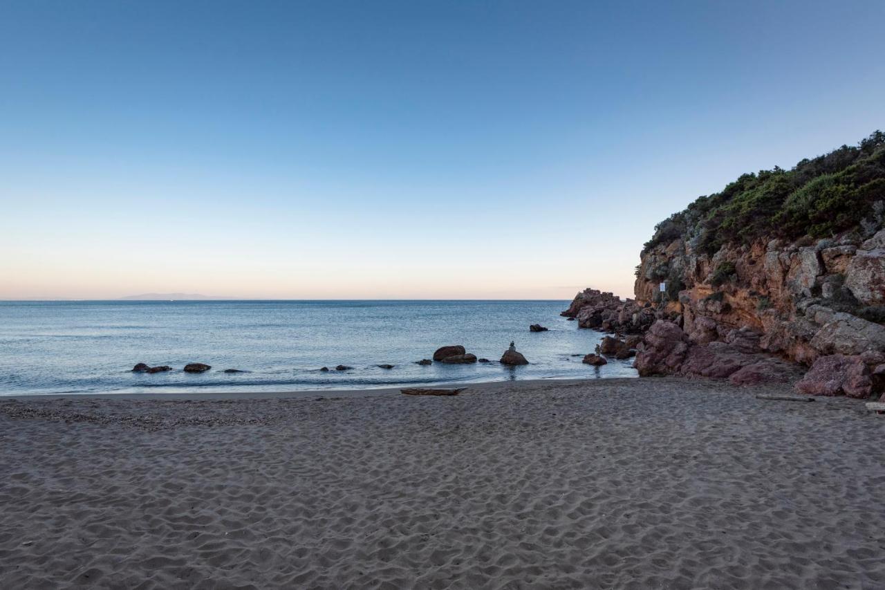 Agriturismo Terre Di Castiglione Castiglione della Pescaia Εξωτερικό φωτογραφία