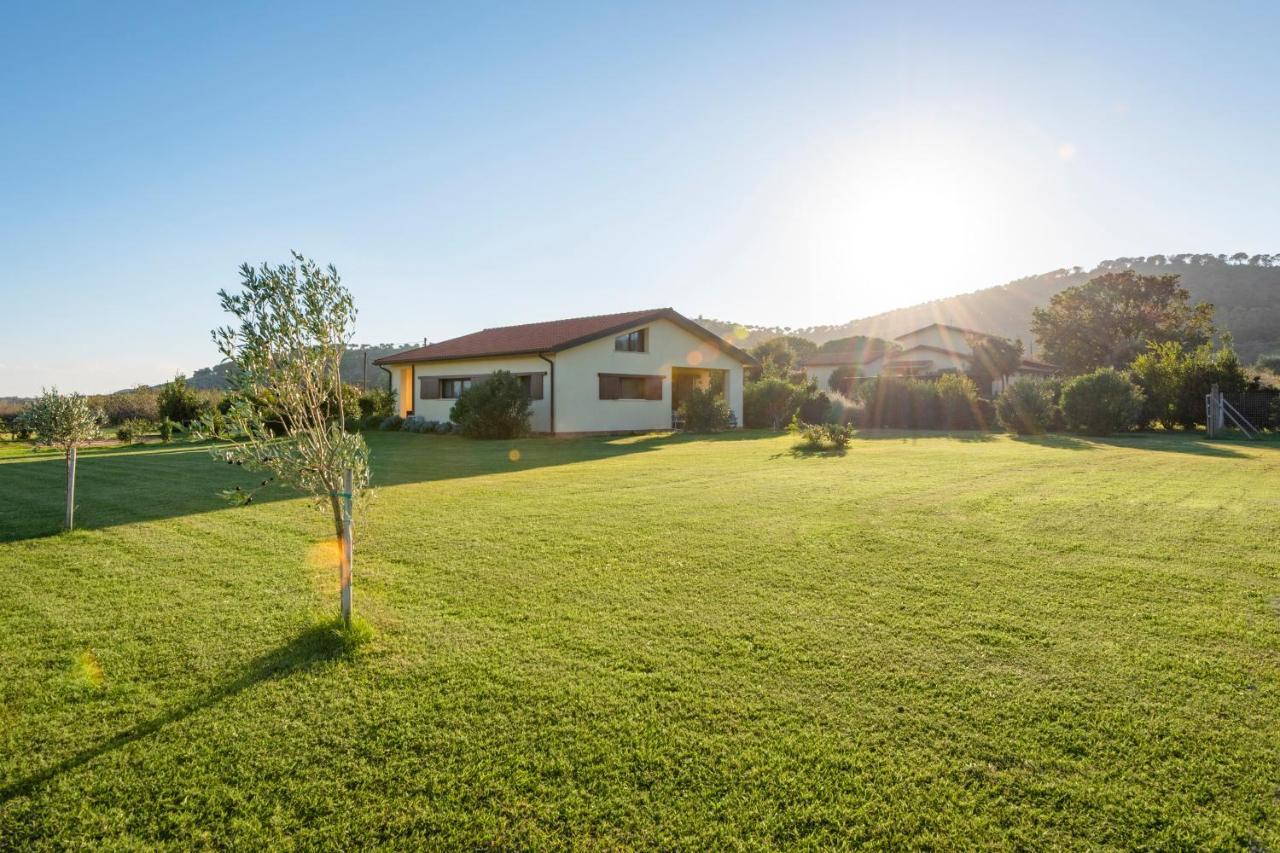 Agriturismo Terre Di Castiglione Castiglione della Pescaia Εξωτερικό φωτογραφία